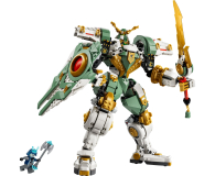 LEGO NINJAGO 71860 Tytanowy mech Lloyda — 15. rocznica - 1488455 - zdjęcie 3